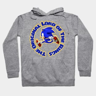 Retro humor Hoodie